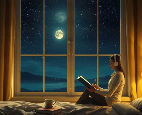 Soothing Resonance