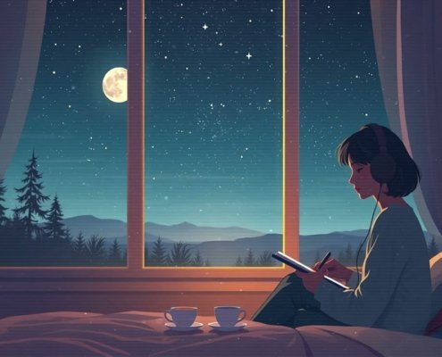 Dreamy Canvas
