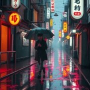 Melancholy Wanderlust