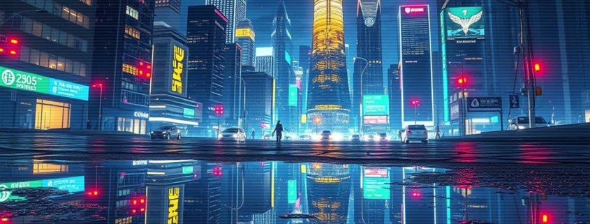 Seraphic Rustic Twilight