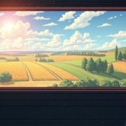 Blockchain Symphony Ambience