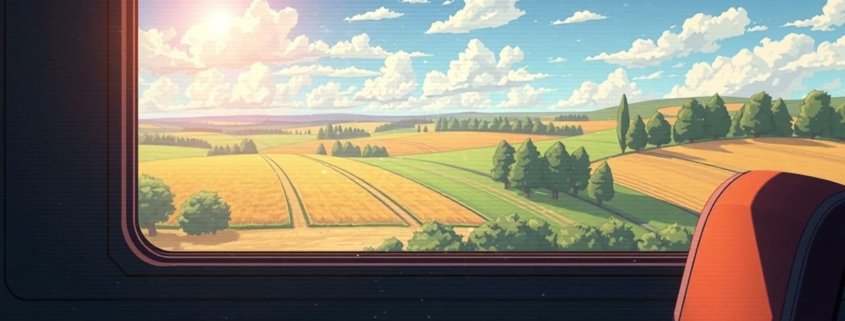 Blockchain Symphony Ambience