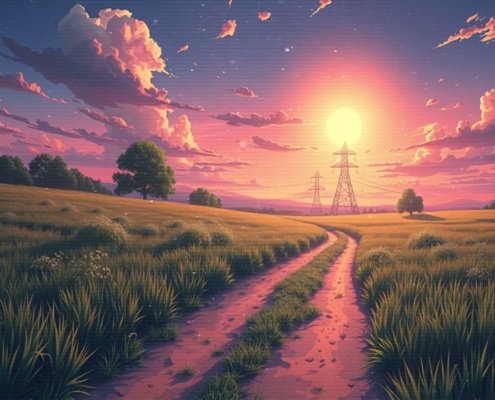 Limitless Vision Saga