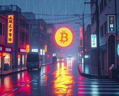 Bitcoin Anthem of Riches