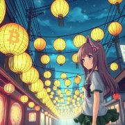 Visionary Bitcoin Symphony