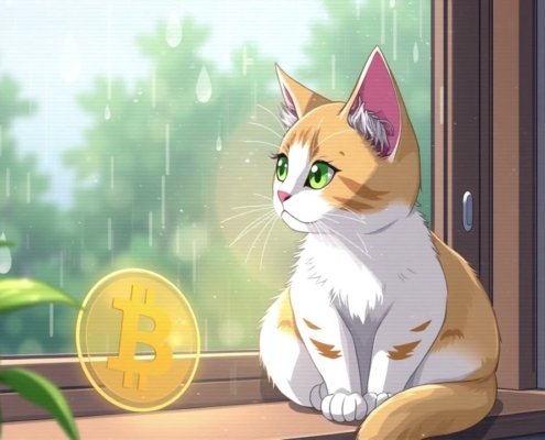 Satoshi’s Wealth Groove
