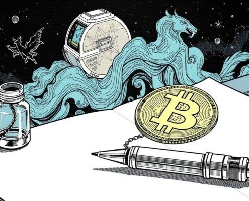 Sovereign Bitcoin Flow
