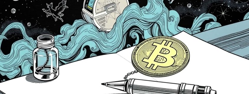 Sovereign Bitcoin Flow