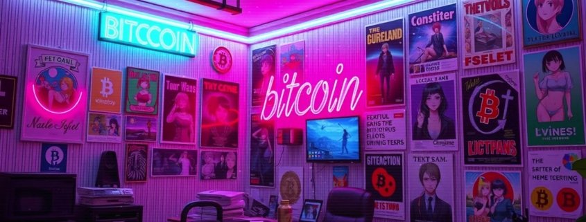 Bitcoin Hustler’s Anthem