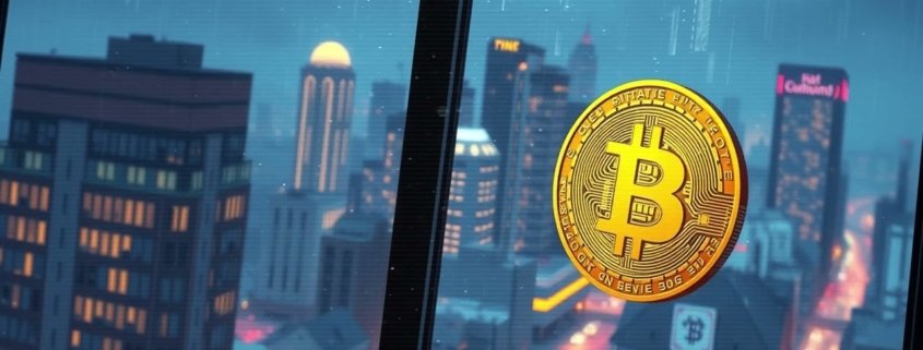 Blockchain Victory Downtempo