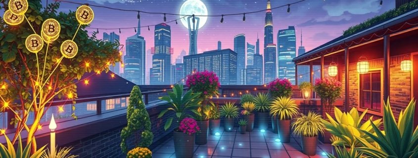 Bitcoin Future Vibes