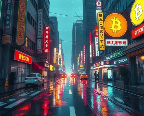 Visionary Rise Blockchain