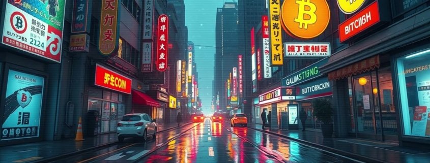 Visionary Rise Blockchain