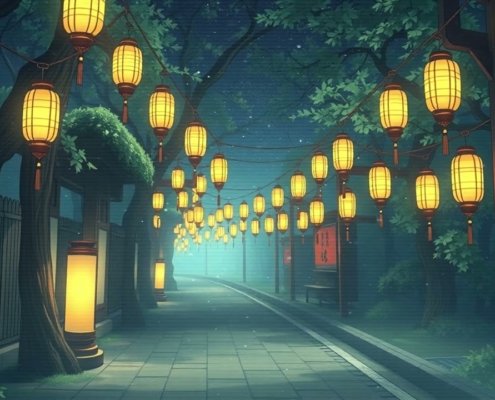 Majestic Melodies