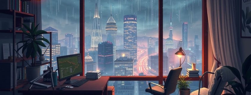 Wealth Rising Anthem