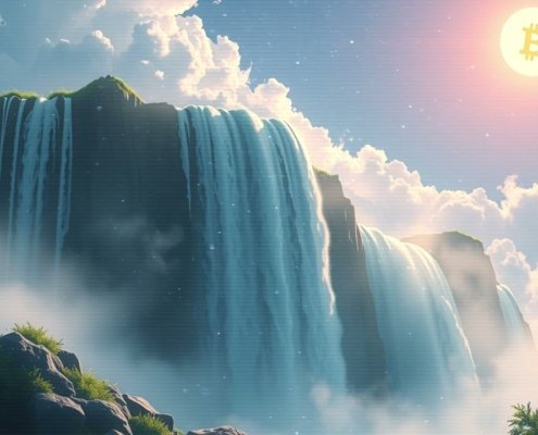 Bitcoin Empire Rise