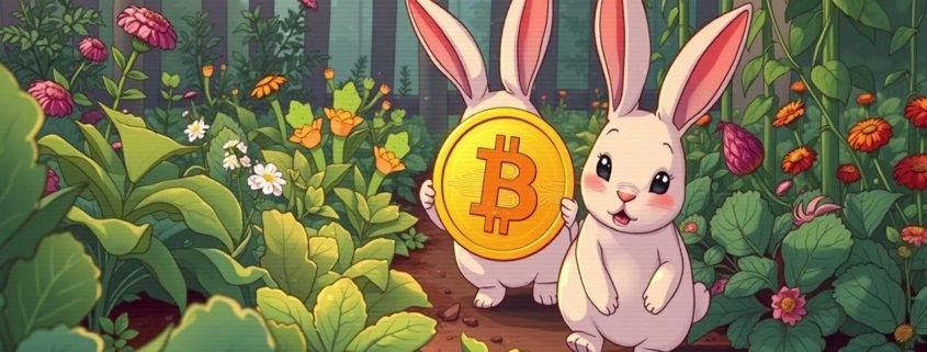 Bitcoin Victory Wave