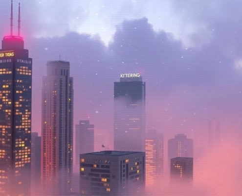 Bitcoin Crown Flow