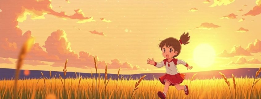 Golden Ambience Astronomic