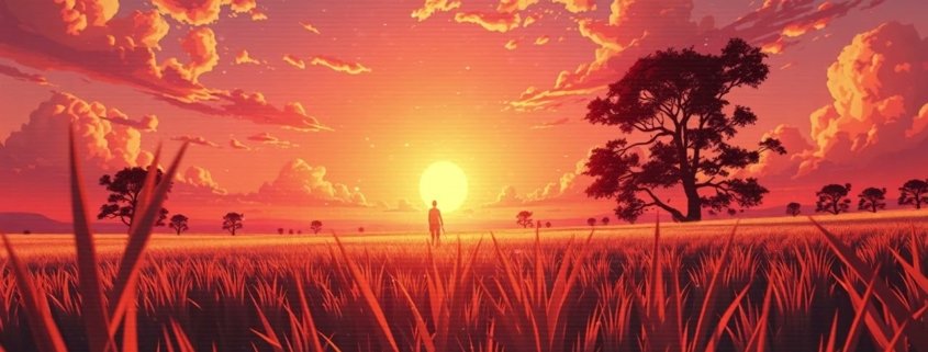 Cosmic Symphony Flow