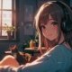Anime-Inspired Relaxing Lo-Fi Beats [Vol.1]