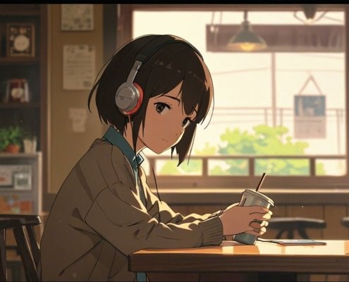 Anime-Inspired Relaxing Lo-Fi Beats [Vol.10]