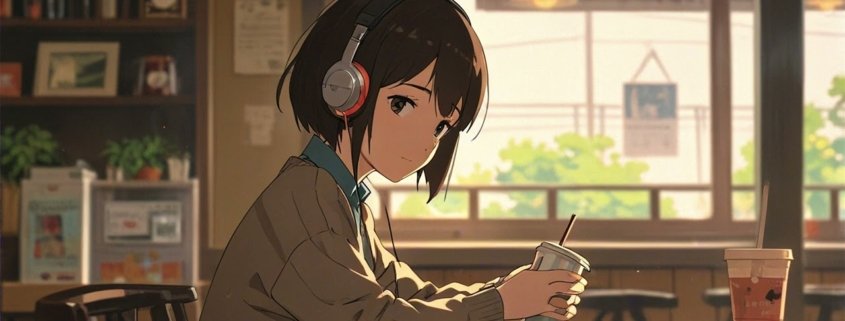Anime-Inspired Relaxing Lo-Fi Beats [Vol.10]