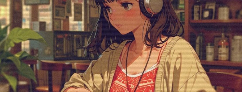 Anime-Inspired Relaxing Lo-Fi Beats [Vol.101]