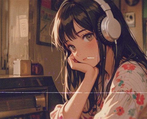 Anime-Inspired Relaxing Lo-Fi Beats [Vol.102]