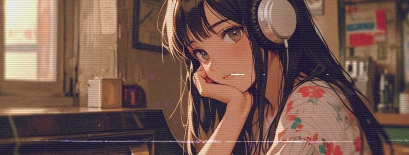 Anime-Inspired Relaxing Lo-Fi Beats [Vol.102]