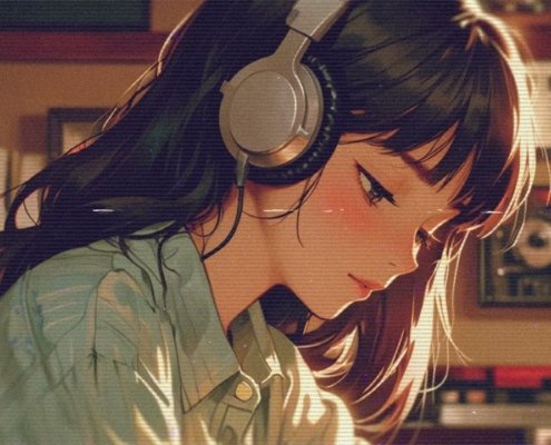 Anime-Inspired Relaxing Lo-Fi Beats [Vol.103]