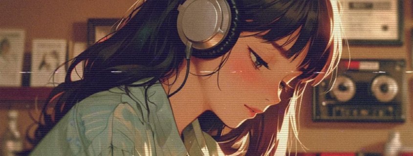 Anime-Inspired Relaxing Lo-Fi Beats [Vol.103]