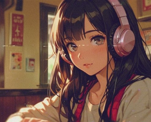 Anime-Inspired Relaxing Lo-Fi Beats [Vol.104]