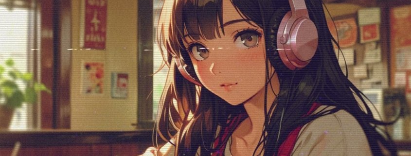 Anime-Inspired Relaxing Lo-Fi Beats [Vol.104]