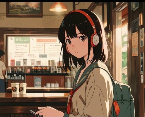 Anime-Inspired Relaxing Lo-Fi Beats [Vol.11]