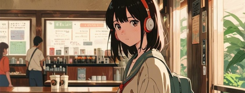Anime-Inspired Relaxing Lo-Fi Beats [Vol.11]