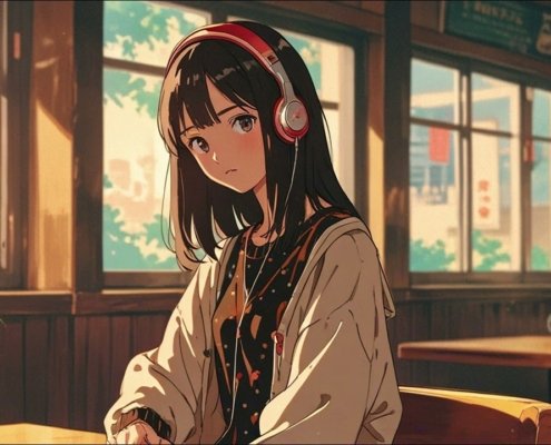 Anime-Inspired Relaxing Lo-Fi Beats [Vol.12]
