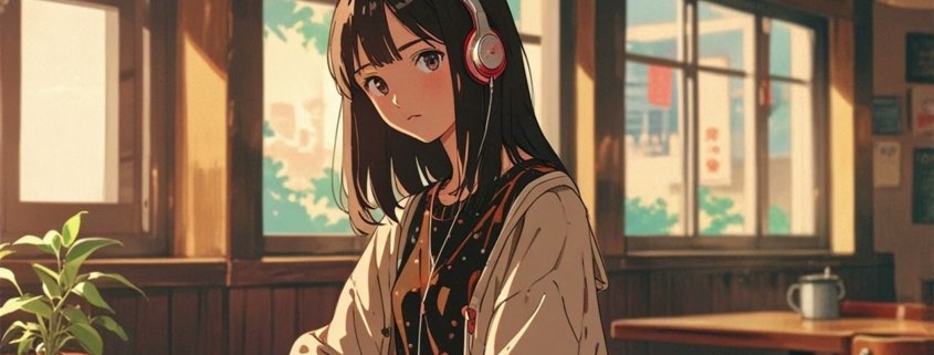 Anime-Inspired Relaxing Lo-Fi Beats [Vol.12]