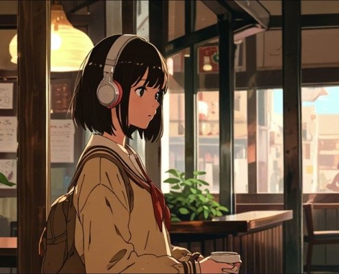 Anime-Inspired Relaxing Lo-Fi Beats [Vol.13]