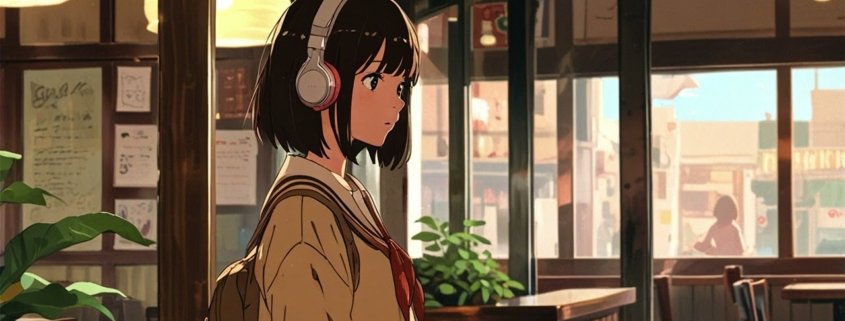 Anime-Inspired Relaxing Lo-Fi Beats [Vol.13]