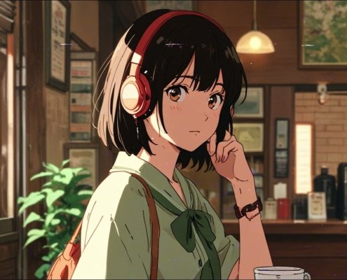 Anime-Inspired Relaxing Lo-Fi Beats [Vol.14]
