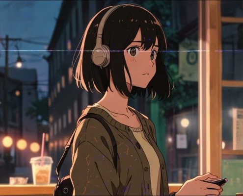 Anime-Inspired Relaxing Lo-Fi Beats [Vol.15]