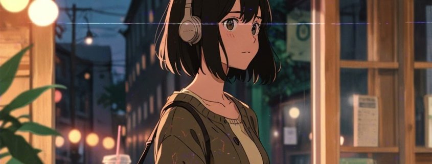 Anime-Inspired Relaxing Lo-Fi Beats [Vol.15]