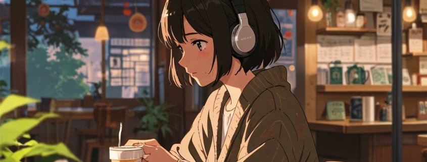Anime-Inspired Relaxing Lo-Fi Beats [Vol.18]