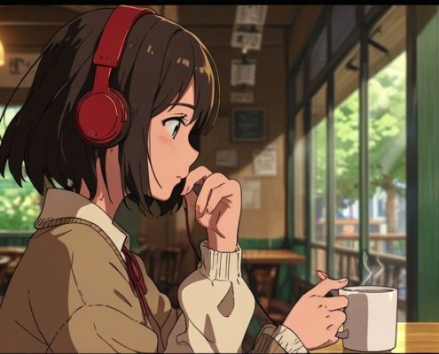 Anime-Inspired Relaxing Lo-Fi Beats [Vol.19]