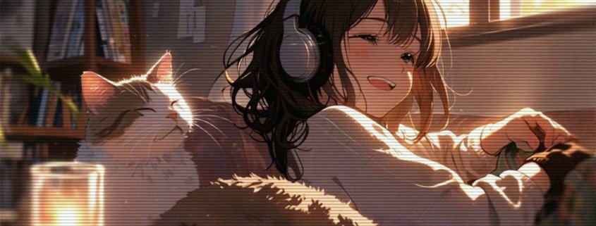 Anime-Inspired Relaxing Lo-Fi Beats [Vol.2]