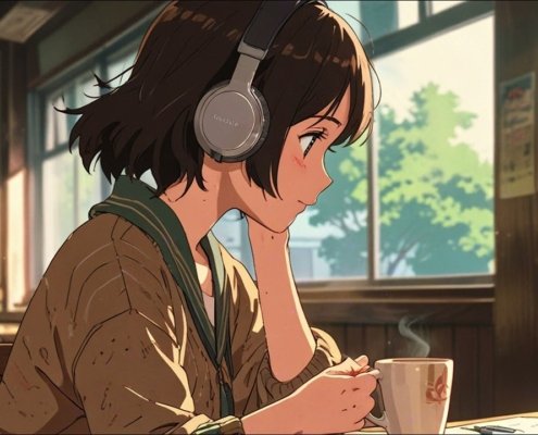 Anime-Inspired Relaxing Lo-Fi Beats [Vol.20]