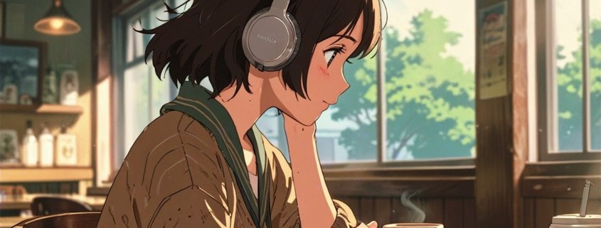 Anime-Inspired Relaxing Lo-Fi Beats [Vol.20]