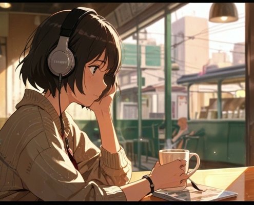 Anime-Inspired Relaxing Lo-Fi Beats [Vol.21]
