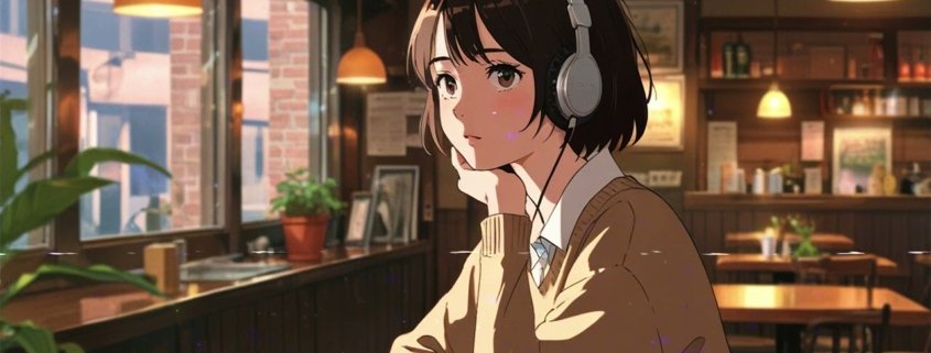 Anime-Inspired Relaxing Lo-Fi Beats [Vol.22]